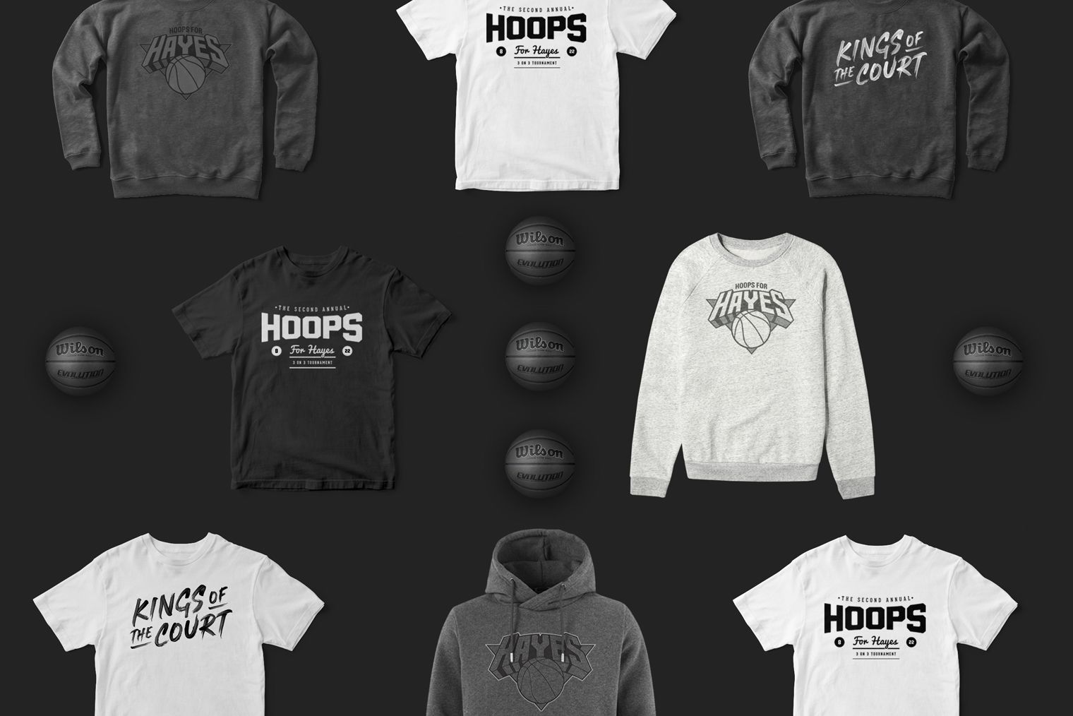 KGLR | Hoops For Hayes