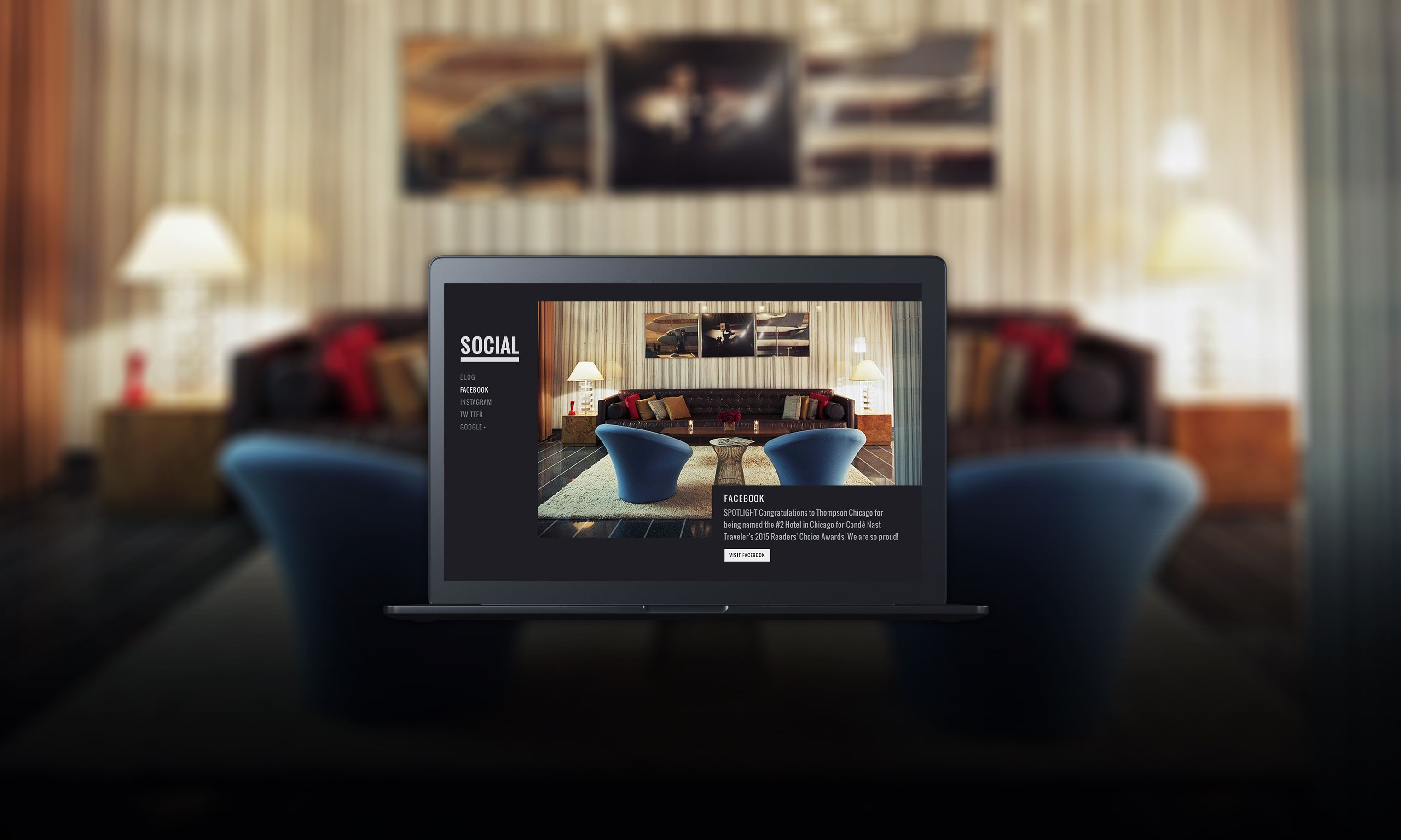 KGLR | Thompson Hotels